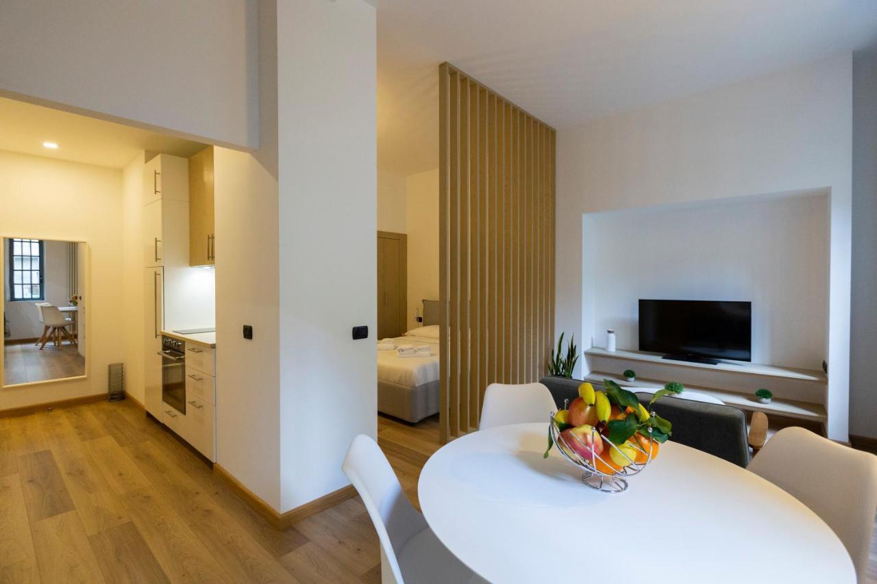 Milan Design Flats Διαμέρισμα Εξωτερικό φωτογραφία