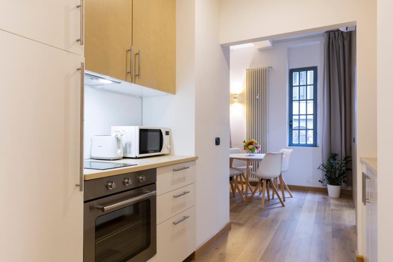 Milan Design Flats Διαμέρισμα Εξωτερικό φωτογραφία
