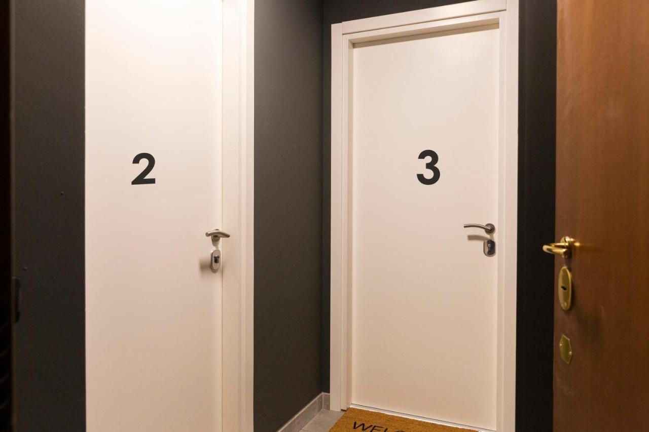 Milan Design Flats Διαμέρισμα Εξωτερικό φωτογραφία