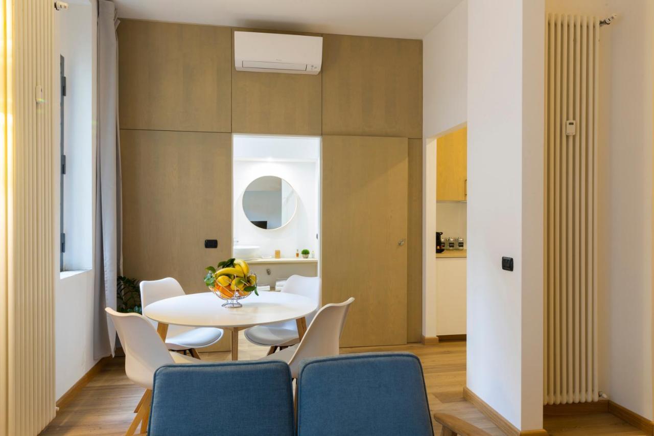 Milan Design Flats Διαμέρισμα Εξωτερικό φωτογραφία