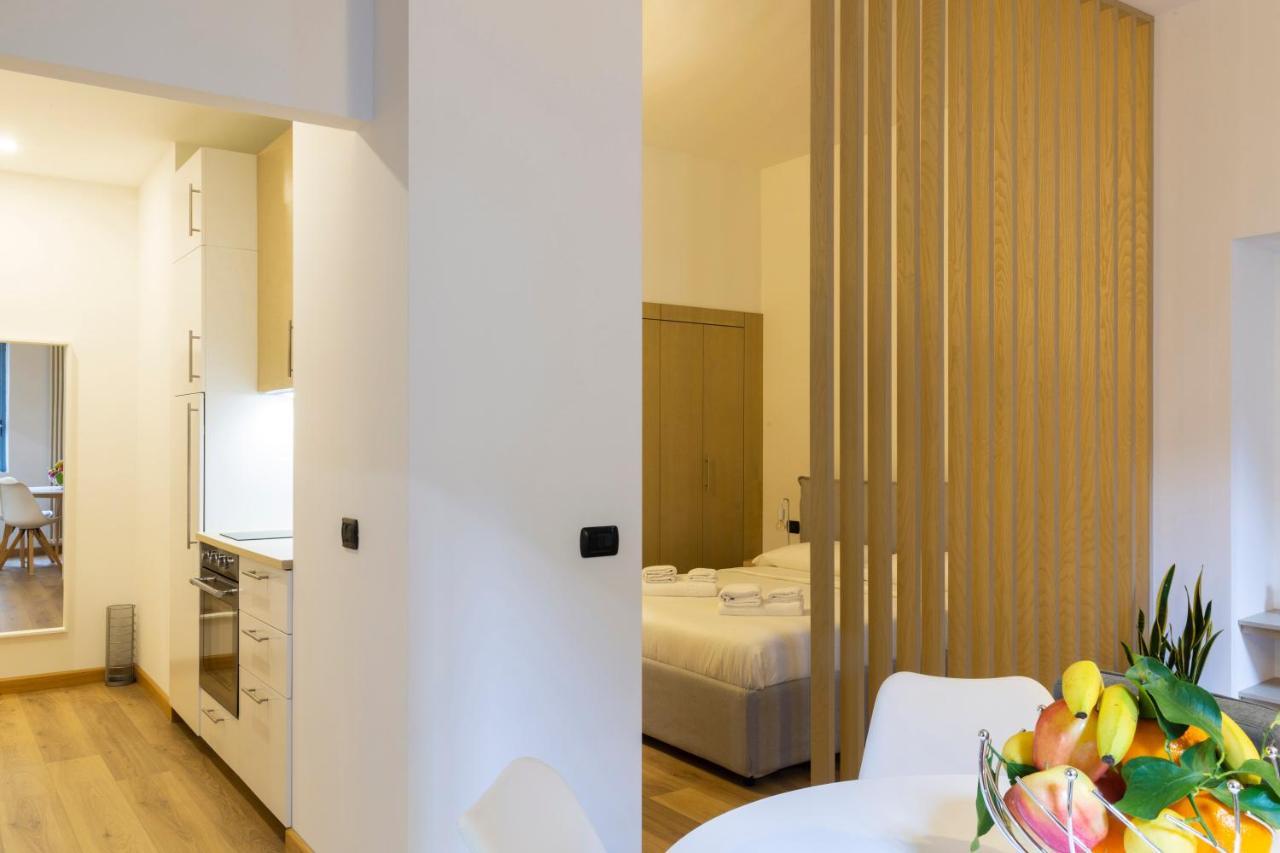 Milan Design Flats Διαμέρισμα Εξωτερικό φωτογραφία