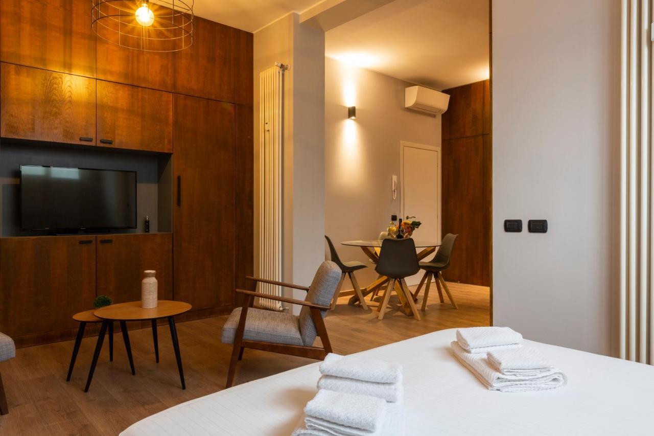 Milan Design Flats Διαμέρισμα Εξωτερικό φωτογραφία