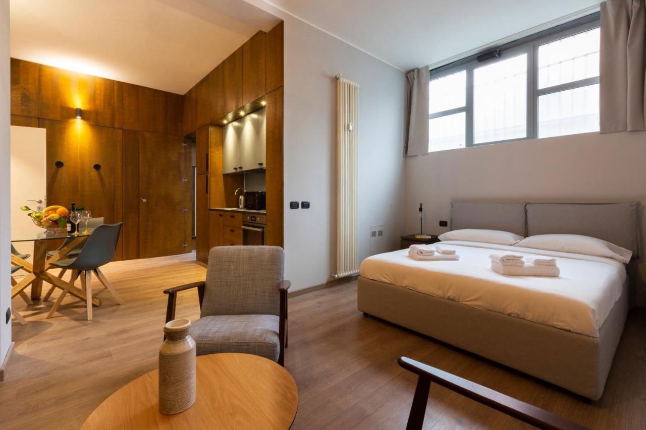 Milan Design Flats Διαμέρισμα Εξωτερικό φωτογραφία