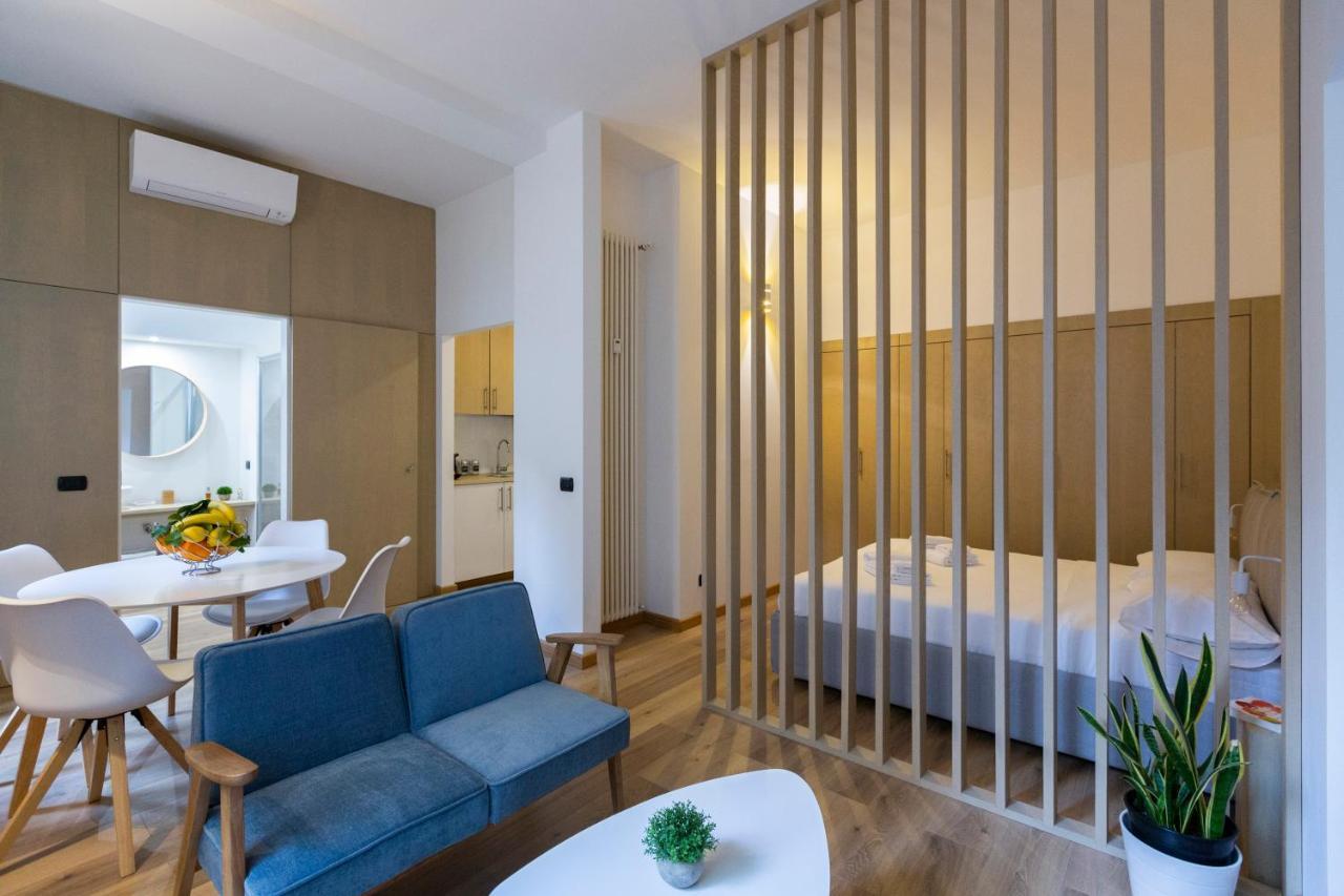 Milan Design Flats Διαμέρισμα Εξωτερικό φωτογραφία