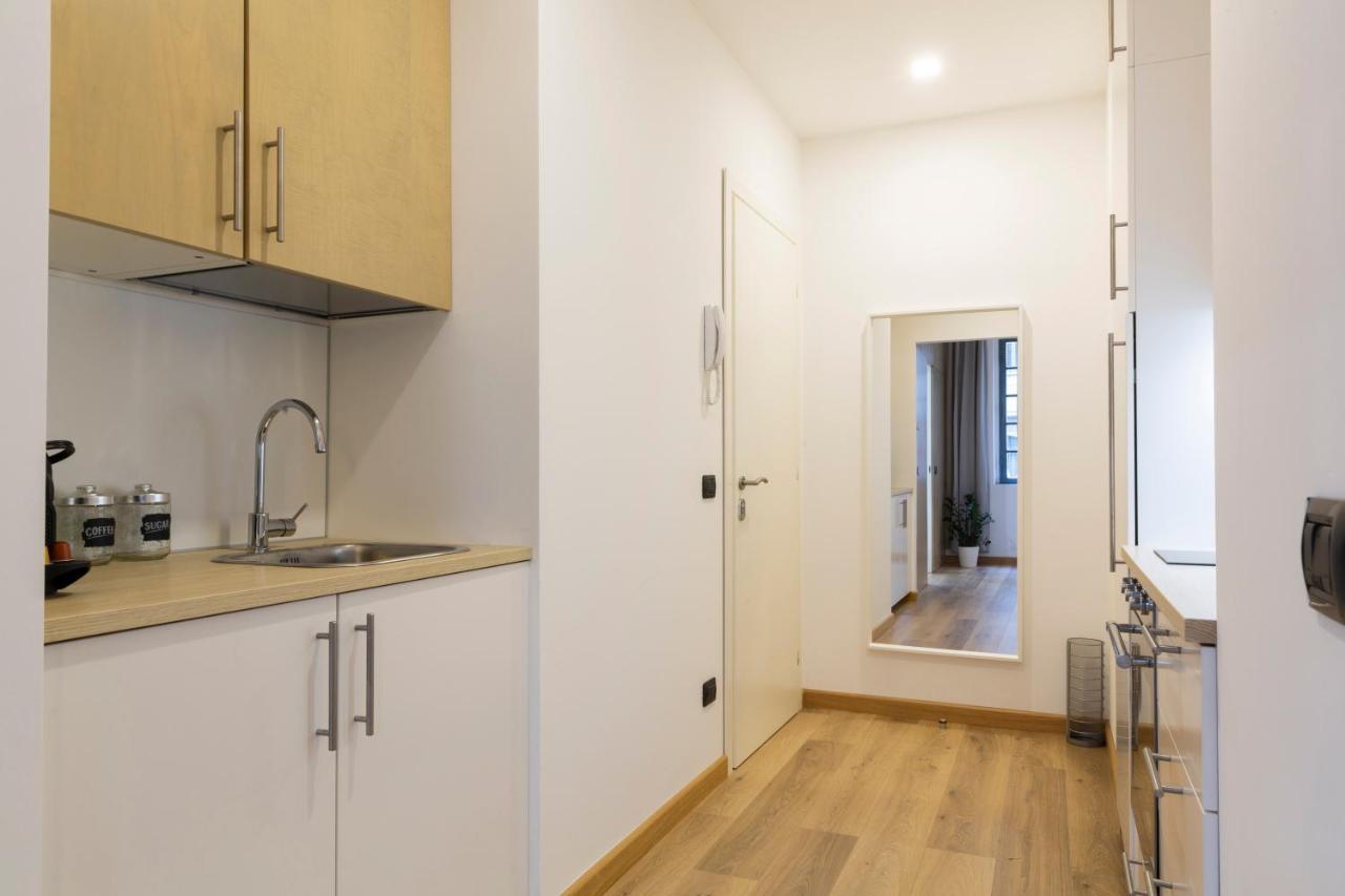 Milan Design Flats Διαμέρισμα Εξωτερικό φωτογραφία