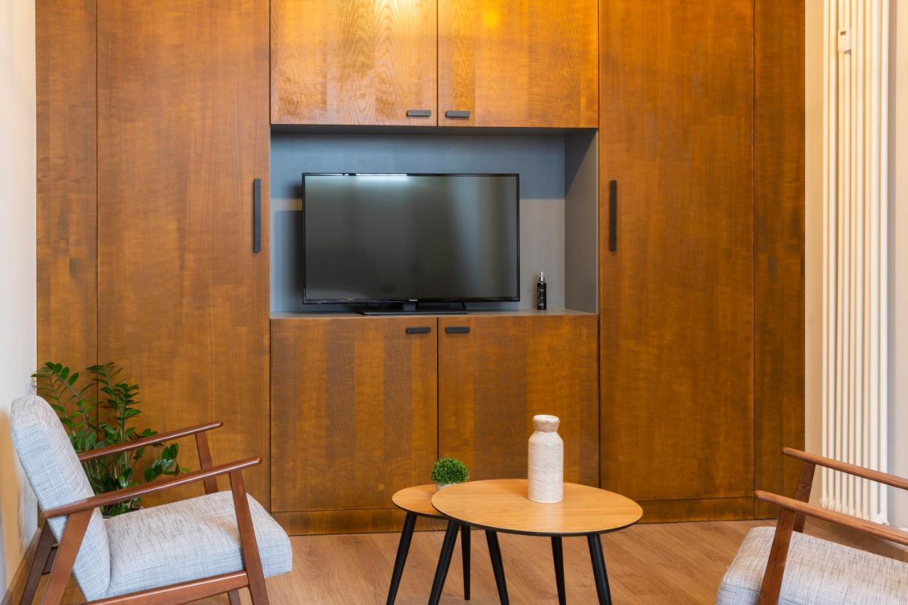 Milan Design Flats Διαμέρισμα Εξωτερικό φωτογραφία