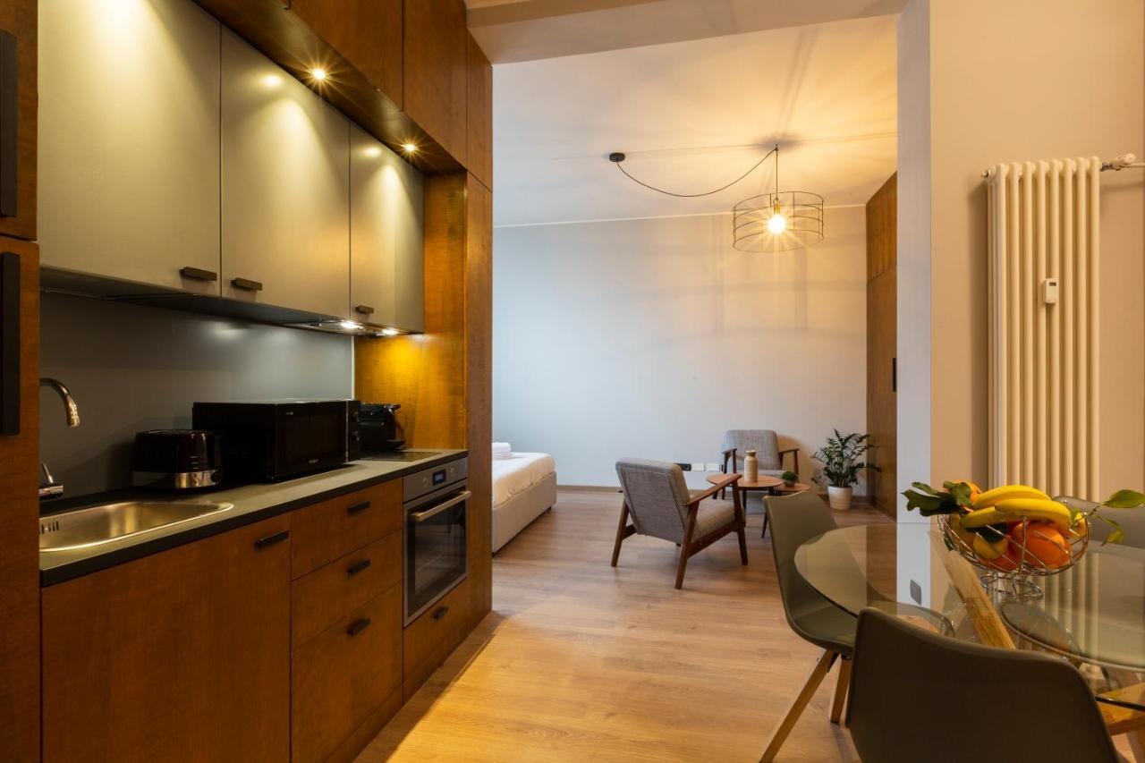 Milan Design Flats Διαμέρισμα Εξωτερικό φωτογραφία