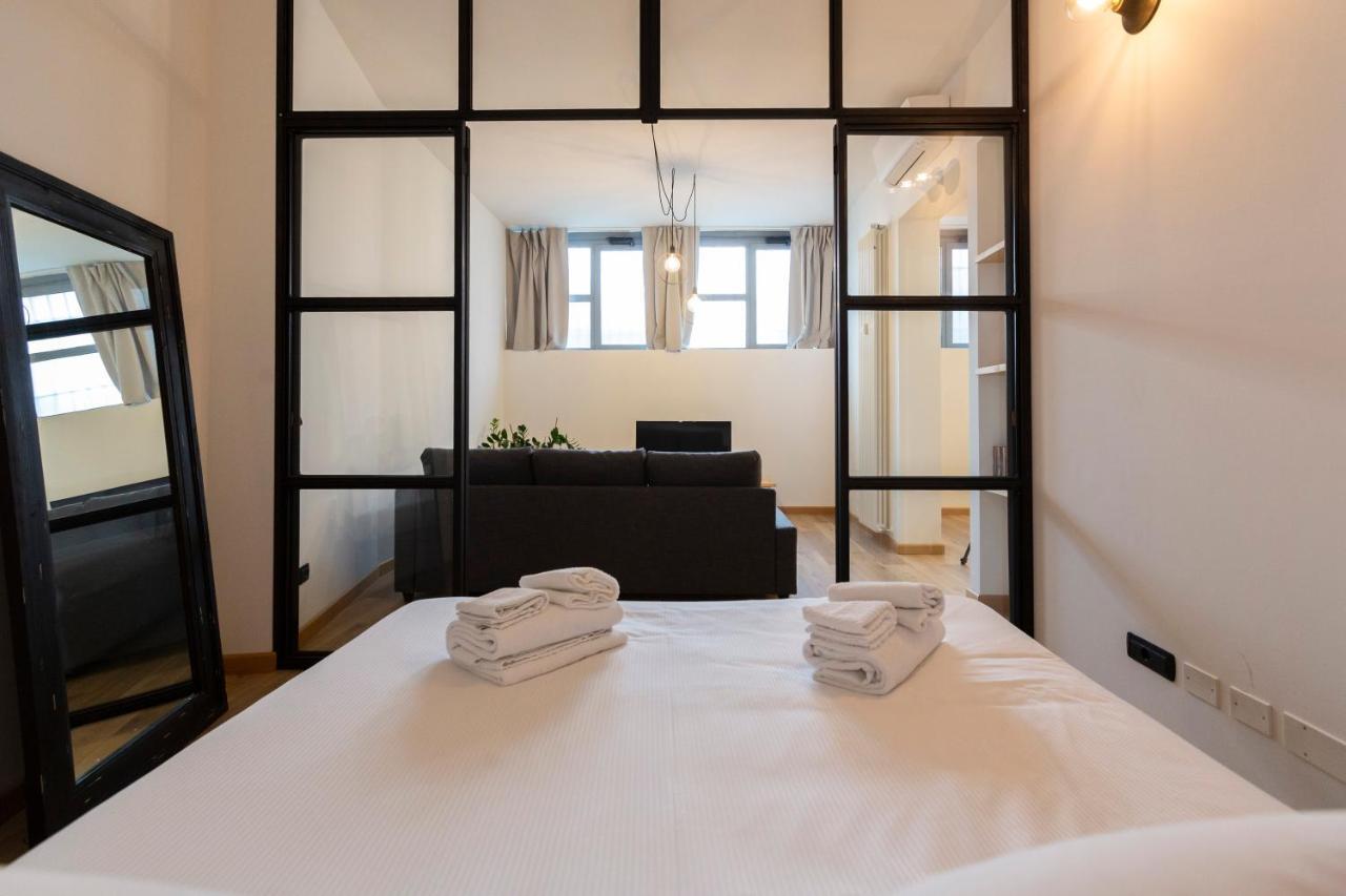 Milan Design Flats Διαμέρισμα Εξωτερικό φωτογραφία