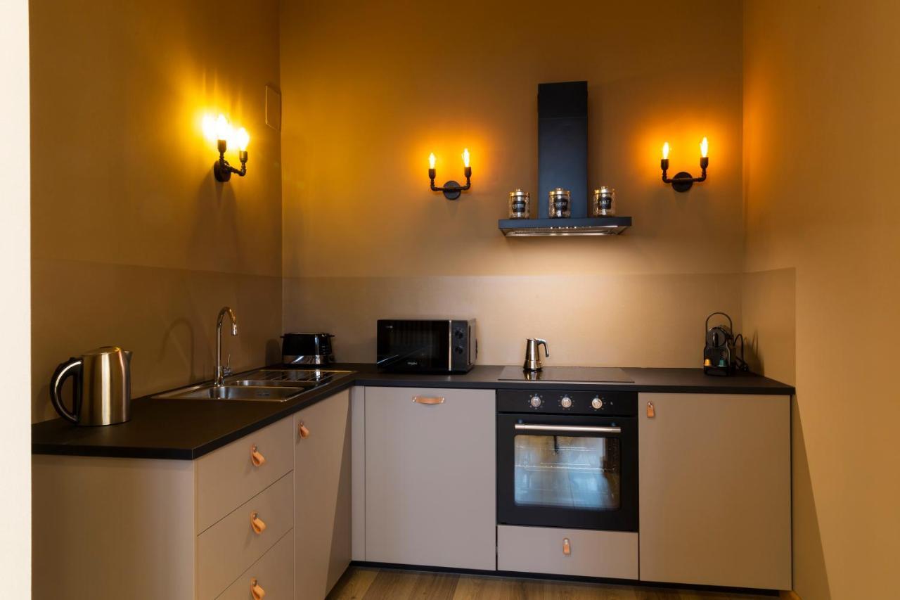Milan Design Flats Διαμέρισμα Εξωτερικό φωτογραφία