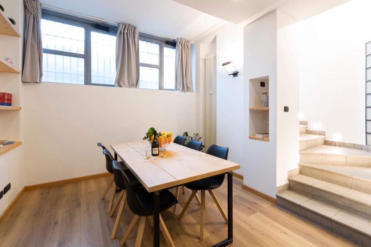 Milan Design Flats Διαμέρισμα Εξωτερικό φωτογραφία