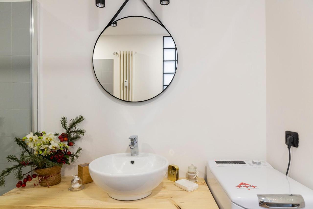 Milan Design Flats Διαμέρισμα Εξωτερικό φωτογραφία