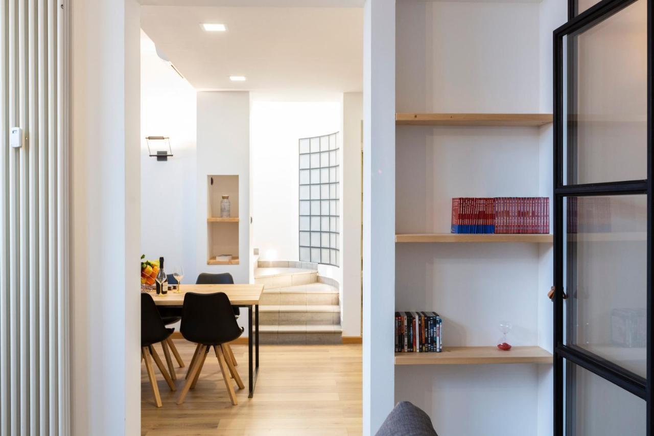 Milan Design Flats Διαμέρισμα Εξωτερικό φωτογραφία