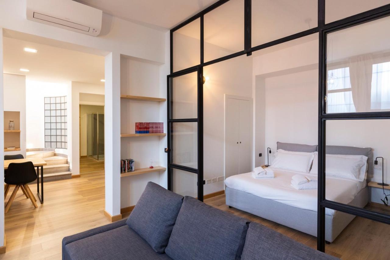 Milan Design Flats Διαμέρισμα Εξωτερικό φωτογραφία