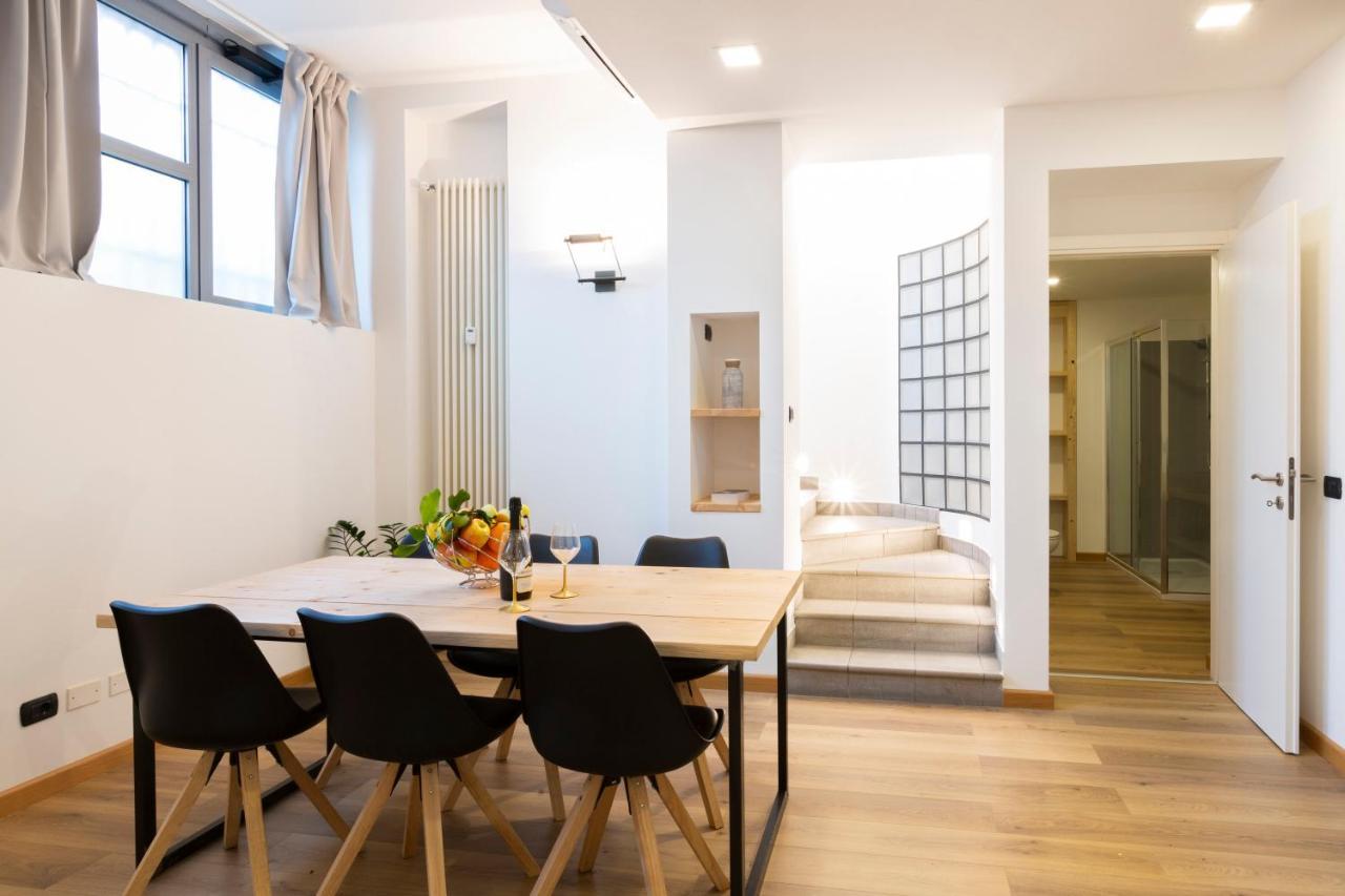 Milan Design Flats Διαμέρισμα Εξωτερικό φωτογραφία