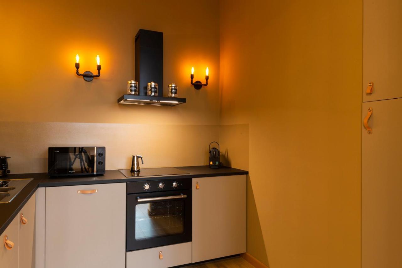Milan Design Flats Διαμέρισμα Εξωτερικό φωτογραφία