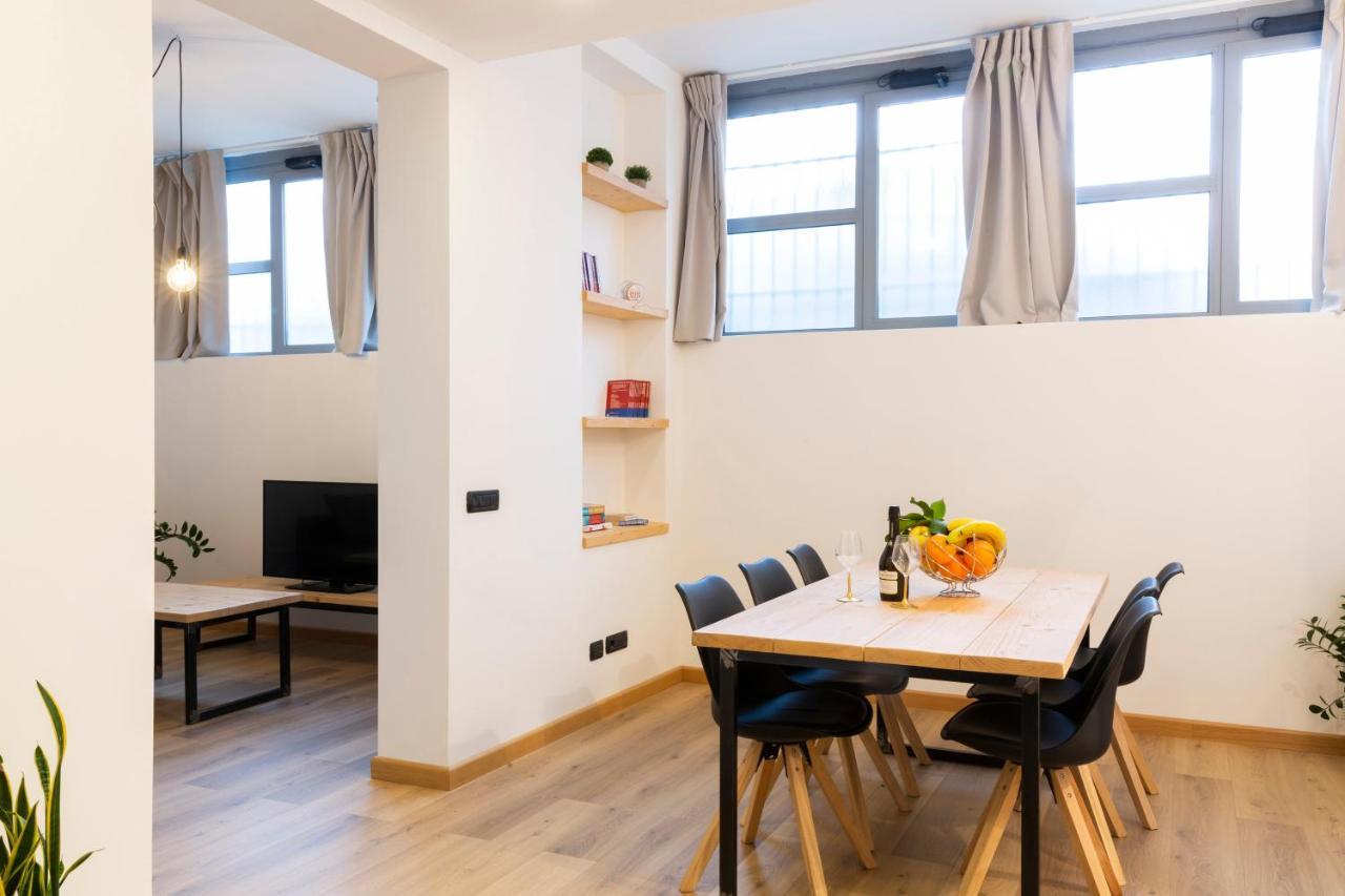 Milan Design Flats Διαμέρισμα Εξωτερικό φωτογραφία